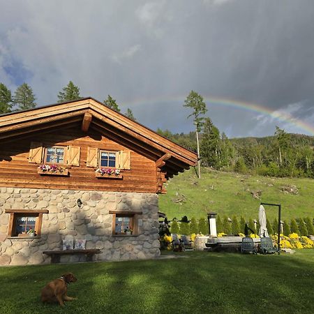 Baita Dei Fovi Baselga di Pinè Exteriér fotografie